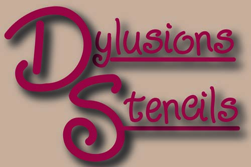 Dylusions Stencils